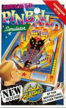  Advanced Pinball Simulator (1989). Нажмите, чтобы увеличить.