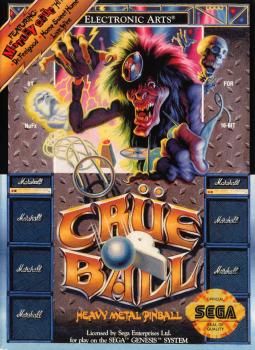  Crue Ball (1992). Нажмите, чтобы увеличить.