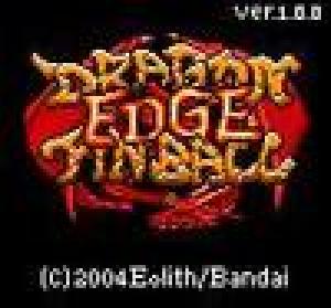  Dragon Edge Pinball (2004). Нажмите, чтобы увеличить.
