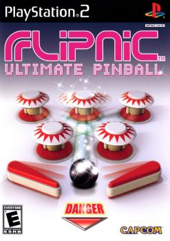  Flipnic: Ultimate Pinball (2005). Нажмите, чтобы увеличить.