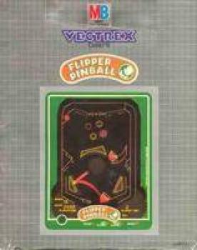  Flipper Pinball (1983). Нажмите, чтобы увеличить.