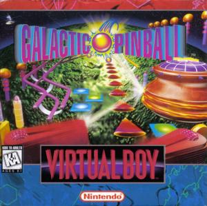  Galactic Pinball (1995). Нажмите, чтобы увеличить.