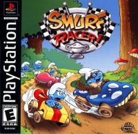  3, 2, 1 Smurf! My First Racing Game (2001). Нажмите, чтобы увеличить.
