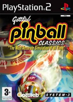  Gottlieb Pinball Classics (2006). Нажмите, чтобы увеличить.