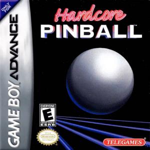  Hardcore Pinball (2002). Нажмите, чтобы увеличить.