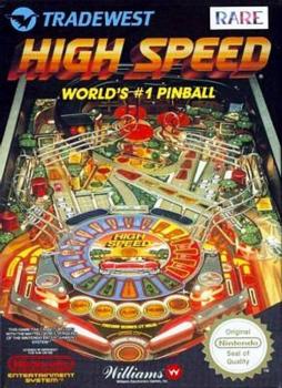  High Speed (1991). Нажмите, чтобы увеличить.