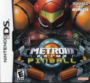  Metroid Prime Pinball (2005). Нажмите, чтобы увеличить.