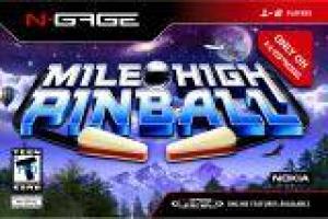  Mile High Pinball (2005). Нажмите, чтобы увеличить.