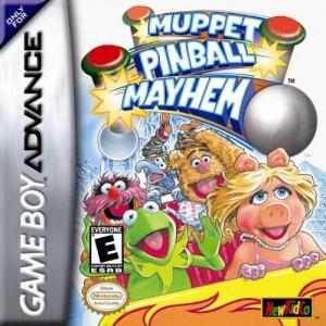  Muppet Pinball Mayhem (2002). Нажмите, чтобы увеличить.