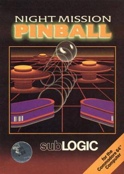  Night Mission Pinball (1982). Нажмите, чтобы увеличить.