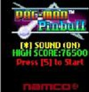  Pac-Man Pinball (2005). Нажмите, чтобы увеличить.