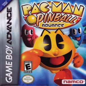  Pac-Man Pinball Advance (2005). Нажмите, чтобы увеличить.