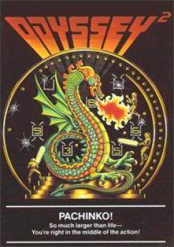  Pachinko! (1980). Нажмите, чтобы увеличить.