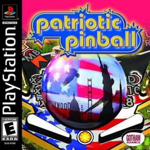  Patriotic Pinball (2003). Нажмите, чтобы увеличить.