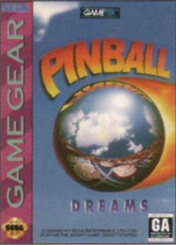  Pinball Dreams (1995). Нажмите, чтобы увеличить.