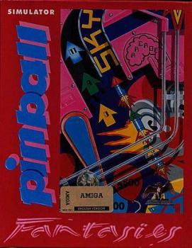  Pinball Fantasies (1992). Нажмите, чтобы увеличить.