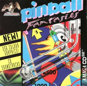  Pinball Fantasies (1993). Нажмите, чтобы увеличить.