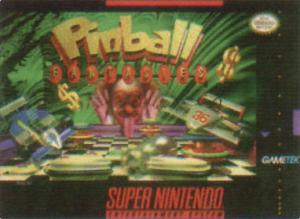  Pinball Fantasies (1995). Нажмите, чтобы увеличить.
