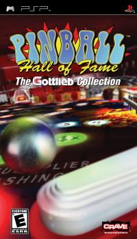  Pinball Hall of Fame - The Gottlieb Collection (2005). Нажмите, чтобы увеличить.