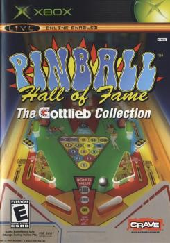 Pinball Hall of Fame - The Gottlieb Collection (2004). Нажмите, чтобы увеличить.