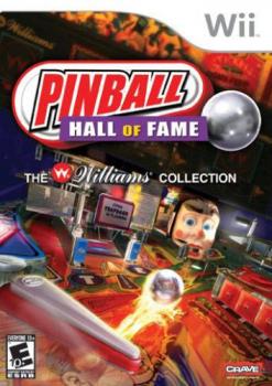  Pinball Hall of Fame - The Williams Collection (2008). Нажмите, чтобы увеличить.