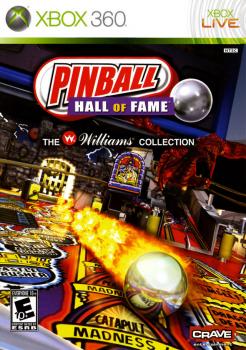  Pinball Hall of Fame - The Williams Collection (2009). Нажмите, чтобы увеличить.
