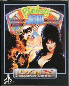  Pinball Jam (1992). Нажмите, чтобы увеличить.