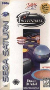  Pro Pinball (1996). Нажмите, чтобы увеличить.