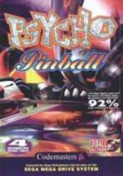  Psycho Pinball (1994). Нажмите, чтобы увеличить.