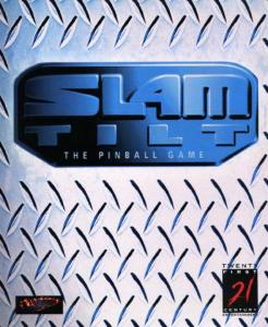  SlamTilt Pinball (1996). Нажмите, чтобы увеличить.
