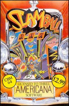  Slamball (1984). Нажмите, чтобы увеличить.