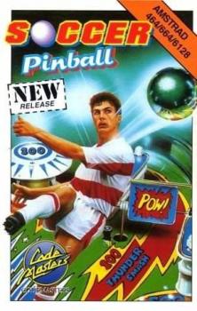  Soccer Pinball (1992). Нажмите, чтобы увеличить.