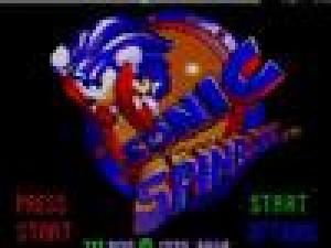  Sonic Spinball (2007). Нажмите, чтобы увеличить.