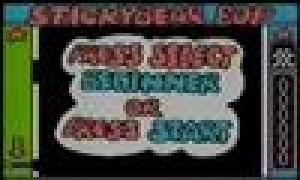  Stickybear Bop (1984). Нажмите, чтобы увеличить.