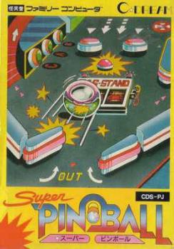  Super Pinball (1988). Нажмите, чтобы увеличить.