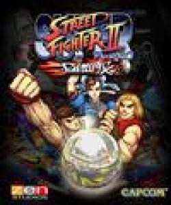  Super Street Fighter II Turbo Pinball FX (2008). Нажмите, чтобы увеличить.