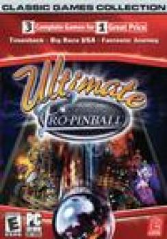  Ultimate Pro Pinball (2006). Нажмите, чтобы увеличить.