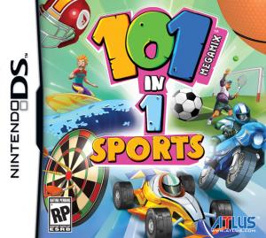  101-in-1 Sports Megamix ,. Нажмите, чтобы увеличить.