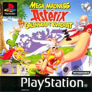  Asterix: Mega Madness (2001). Нажмите, чтобы увеличить.