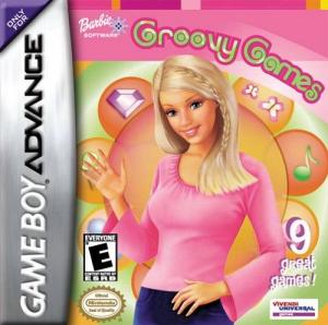  Barbie Groovy Games (2002). Нажмите, чтобы увеличить.