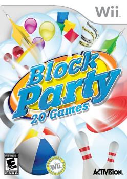  Block Party (2008). Нажмите, чтобы увеличить.