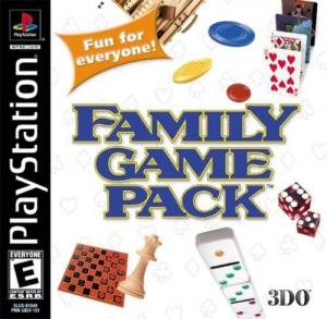  Family Game Pack (2000). Нажмите, чтобы увеличить.
