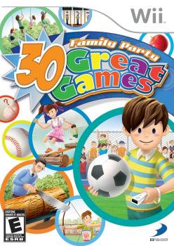  Family Party: 30 Great Games (2008). Нажмите, чтобы увеличить.
