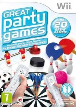  Great Party Games (2010). Нажмите, чтобы увеличить.