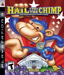  Hail to the Chimp (2008). Нажмите, чтобы увеличить.