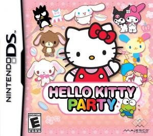  Hello Kitty Party (2009). Нажмите, чтобы увеличить.