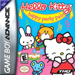  Hello Kitty: Happy Party Pals (2005). Нажмите, чтобы увеличить.