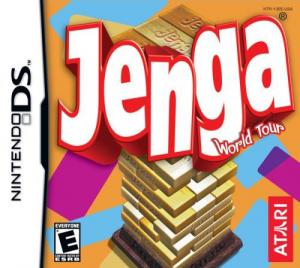 Jenga World Tour (2007). Нажмите, чтобы увеличить.