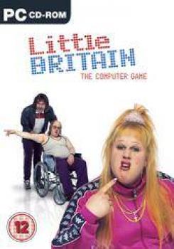  Little Britain: The Computer Game (2007). Нажмите, чтобы увеличить.