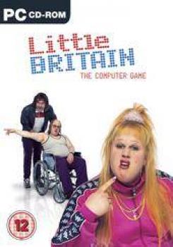  Little Britain: The Computer Game (2007). Нажмите, чтобы увеличить.